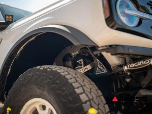 Ford Bronco Inner Fenders - Front - DV8